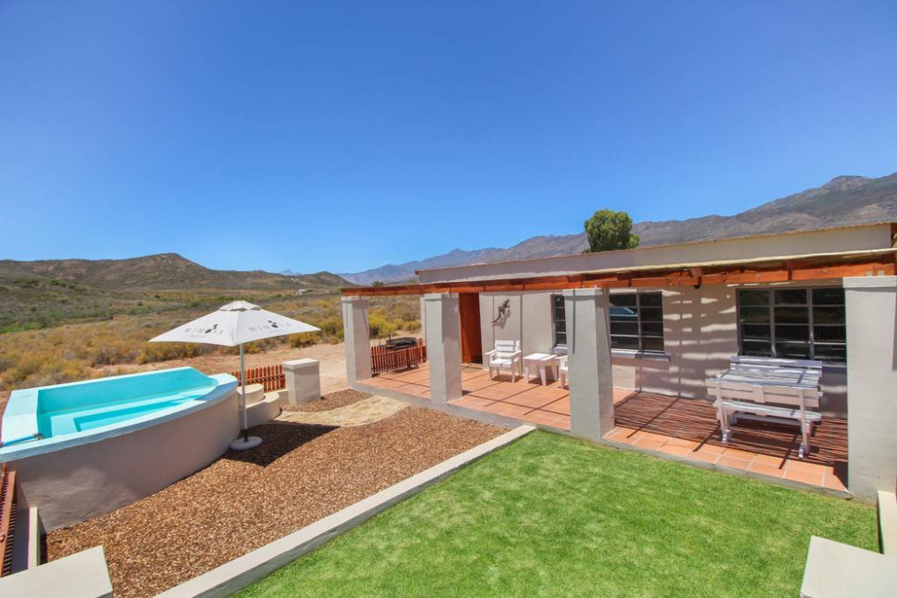 Apex Travel Club - ATC - Glen Eden Farm Guest Cottages
