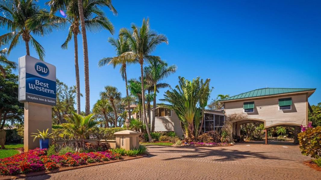 Apex Travel Club - ATC - Best Western Naples Inn & Suites