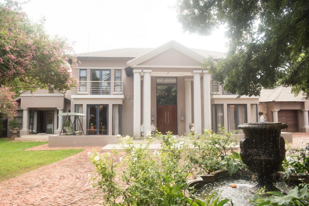 Apex Travel Club - ATC - Potch Manor Boutique Guest House