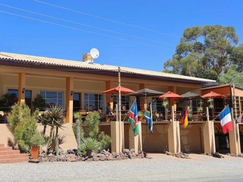 Apex Travel Club - ATC - Bahnhof Hotel Aus