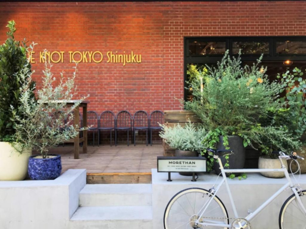 Apex Travel Club - ATC - THE KNOT TOKYO Shinjuku