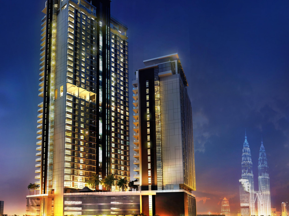 Apex Travel Club - ATC - Fraser Residence Kuala Lumpur