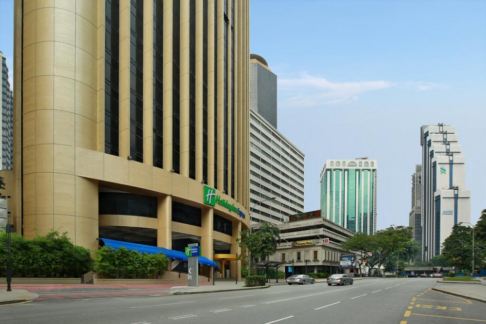Apex Travel Club - ATC - Holiday Inn Express Kuala Lumpur City Centre