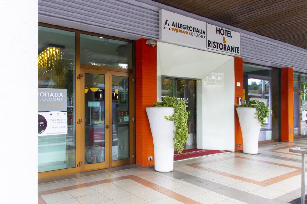 Apex Travel Club - ATC - Allegroitalia Espresso Bologna