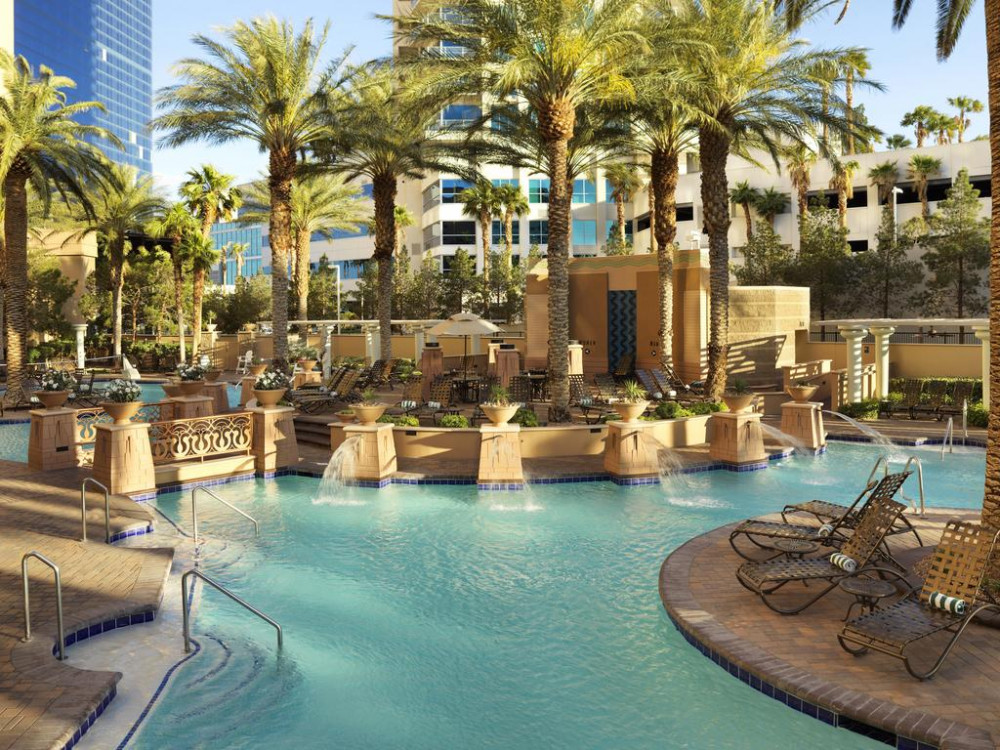 Apex Travel Club - ATC - Hilton Grand Vacations on the Las Vegas Strip