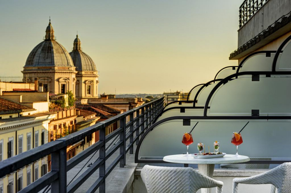 Apex Travel Club - ATC - UNAHOTELS Decò Roma