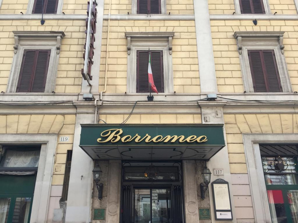 Apex Travel Club - ATC - Borromeo Hotel