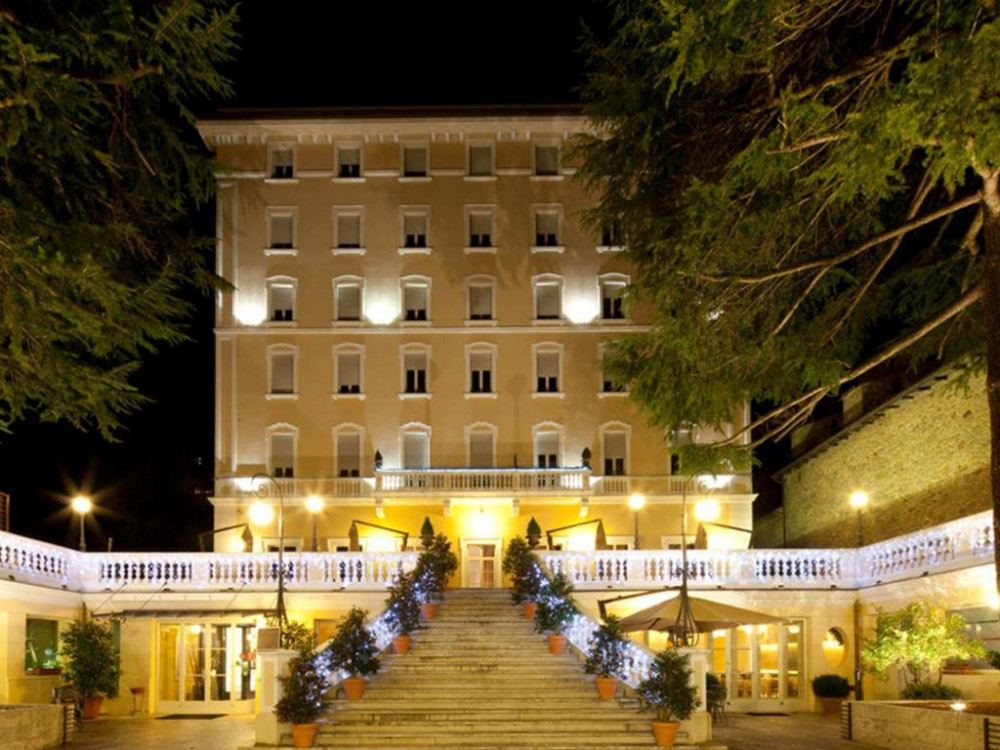 Apex Travel Club - ATC - Hotel Helvetia Thermal Spa