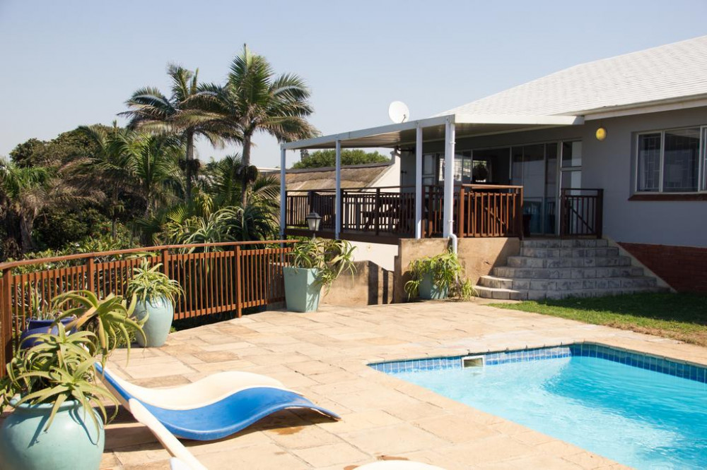 Apex Travel Club - ATC - The Ritz Beach Cottage