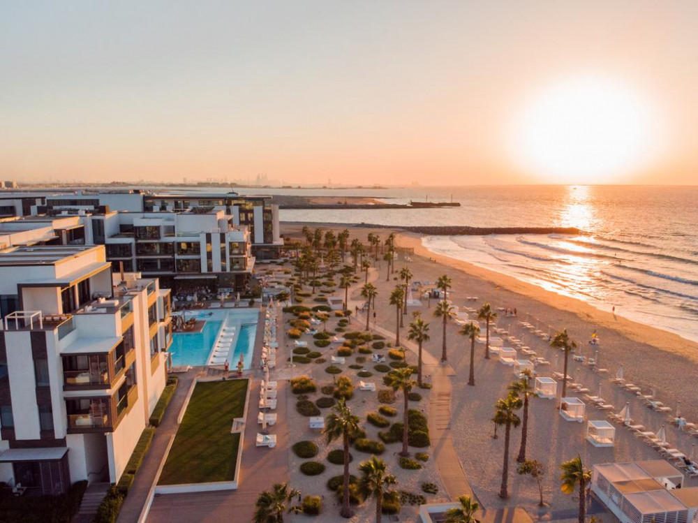 Apex Travel Club - ATC - Nikki Beach Resort & Spa Dubai