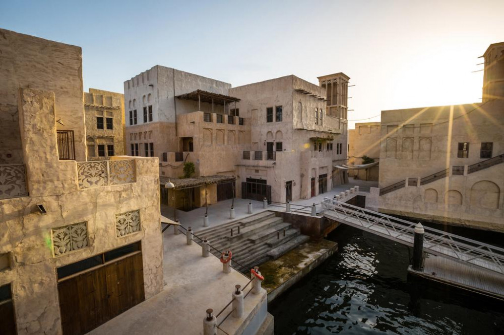 Apex Travel Club - ATC - Al Seef Heritage Hotel Dubai, Curio Collection by Hilton