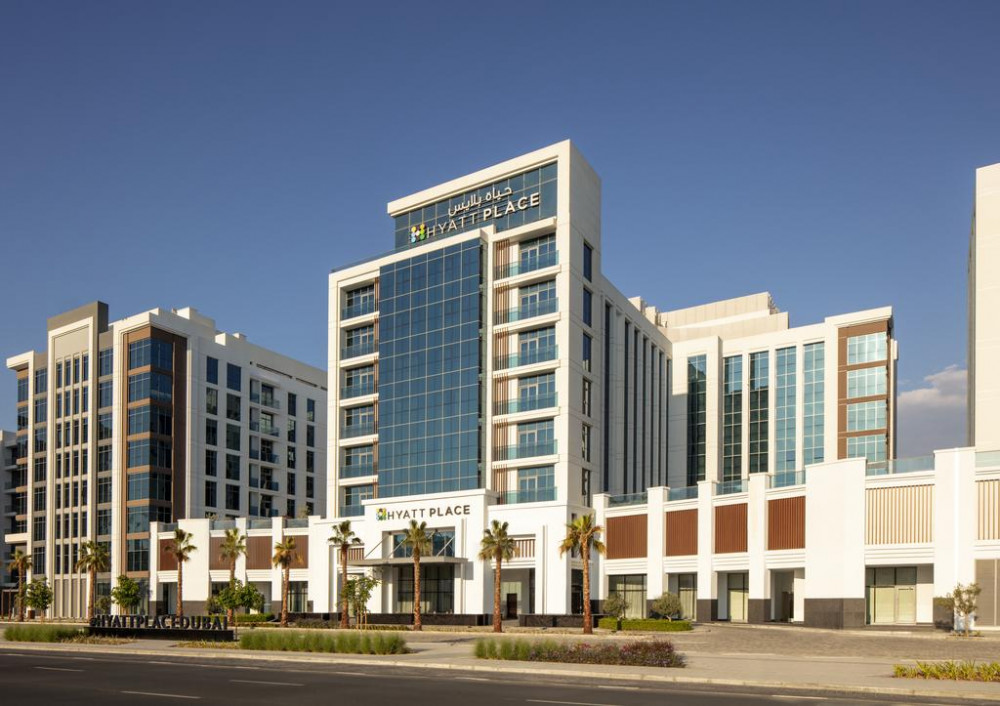 Apex Travel Club - ATC - Hyatt Place Dubai Jumeirah