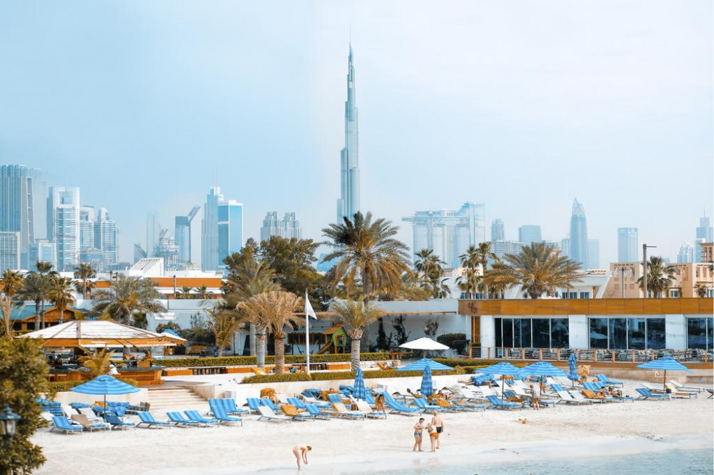 Apex Travel Club - ATC - Dubai Marine Beach Resort & Spa