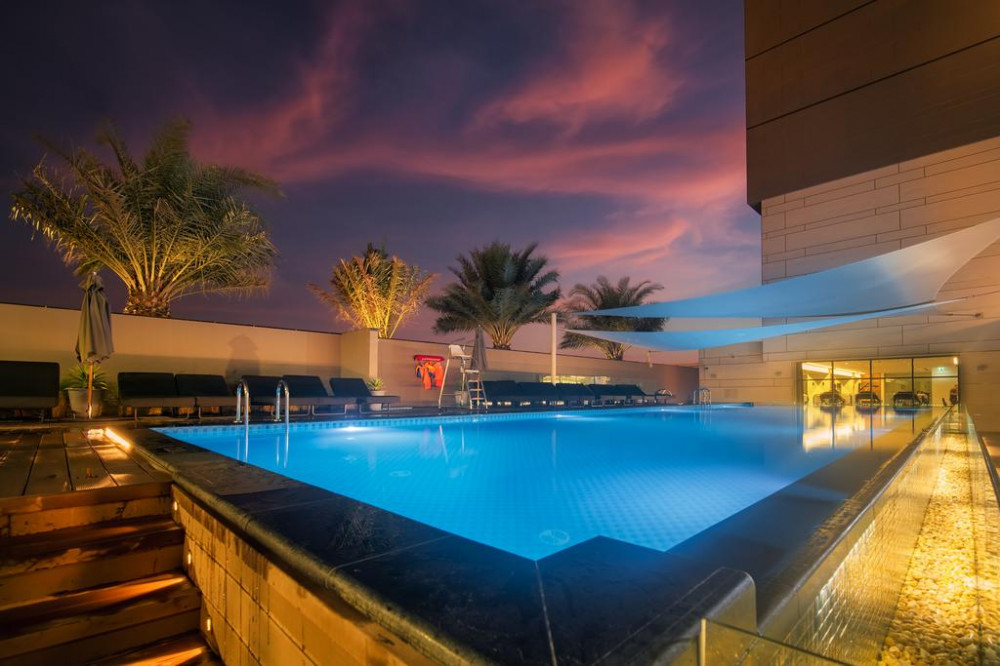 Apex Travel Club - ATC - Novotel Muscat