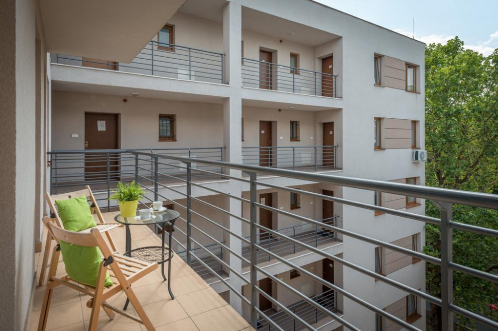 Apex Travel Club - ATC - Maple Tree Apartments Budapest
