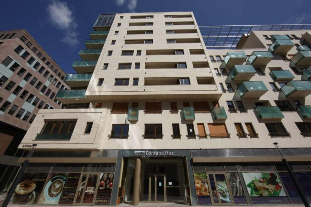Apex Travel Club - ATC - Corvin Apartment Budapest