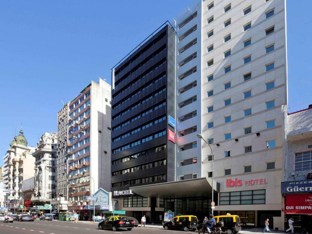 Apex Travel Club - ATC - Hotel ibis Buenos Aires Obelisco