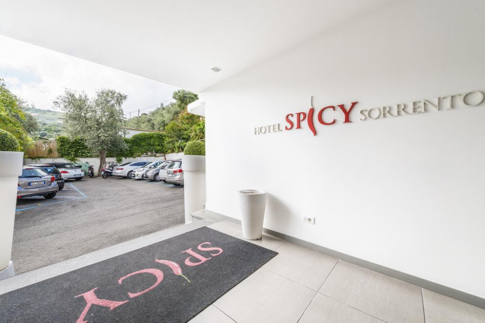 Apex Travel Club - ATC - Hotel Spicy Sorrento