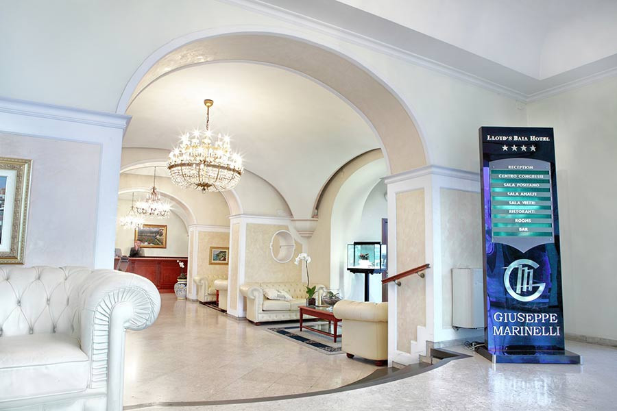 Apex Travel Club - ATC - Lloyd's Baia Hotel