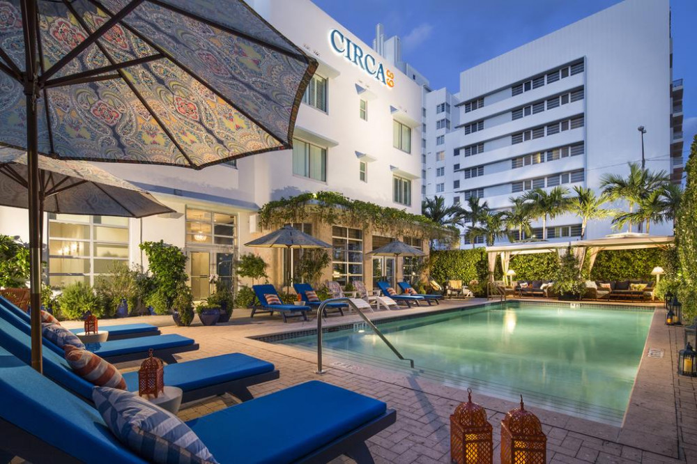 Apex Travel Club - ATC - Circa 39 Hotel