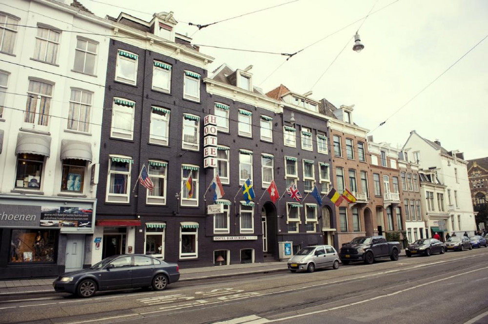 Apex Travel Club - ATC - Hotel Europa Amsterdam