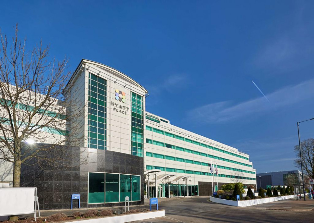 Apex Travel Club - ATC - Hyatt Place London Heathrow Airport