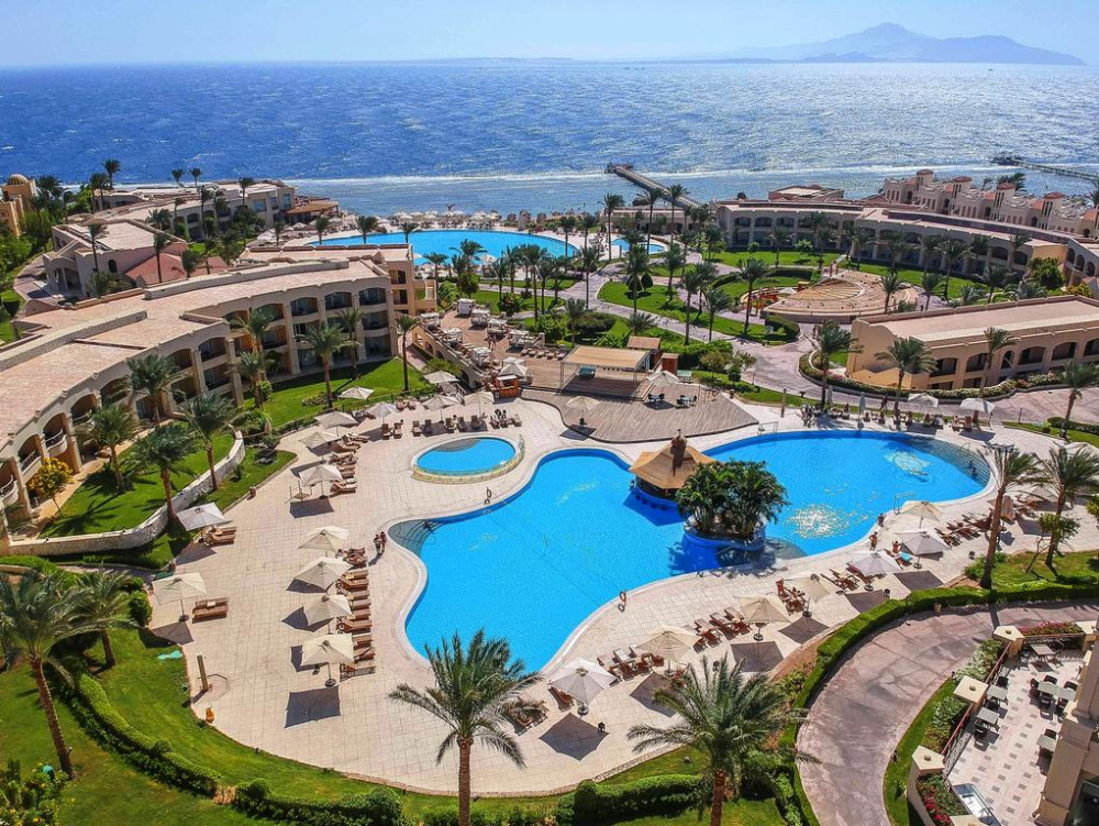 Apex Travel Club - ATC - Cleopatra Luxury Resort Sharm El Sheikh