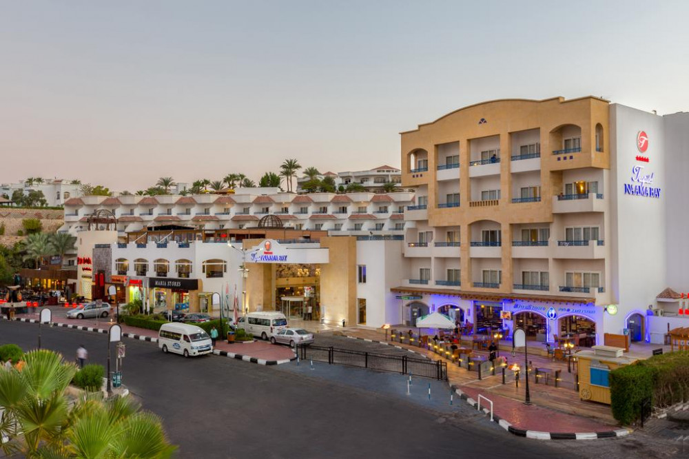 Apex Travel Club - ATC - Tropitel Naama Bay Hotel