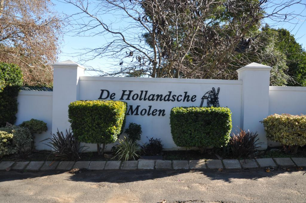 Apex Travel Club - ATC - De Hollandsche Molen