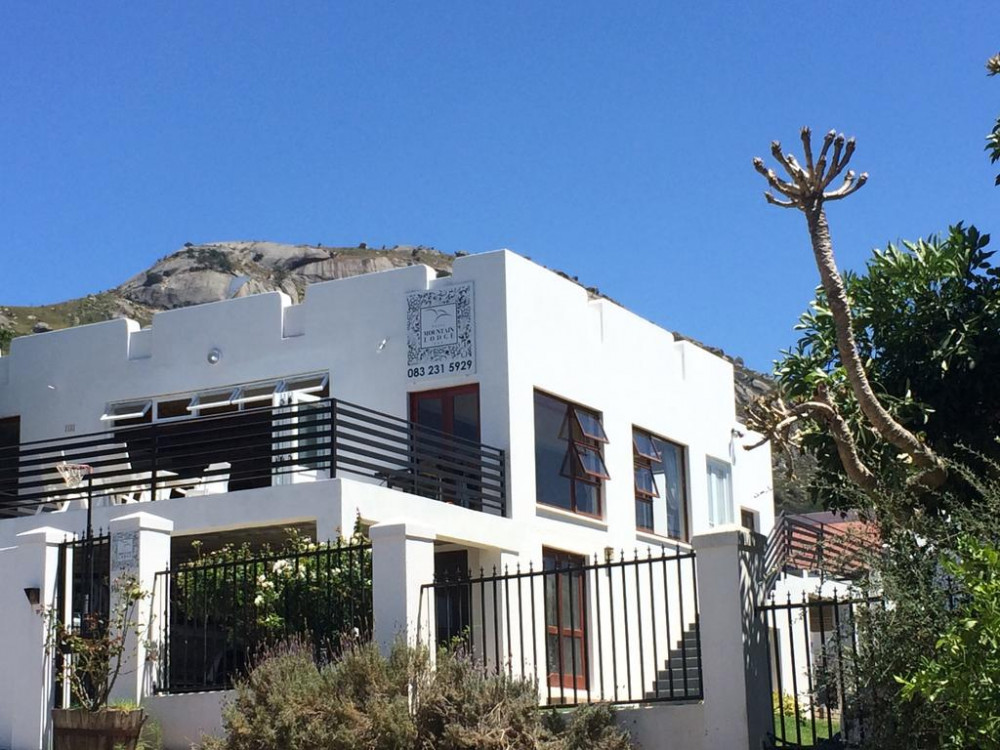 Apex Travel Club - ATC - Paarl Mountain Lodge