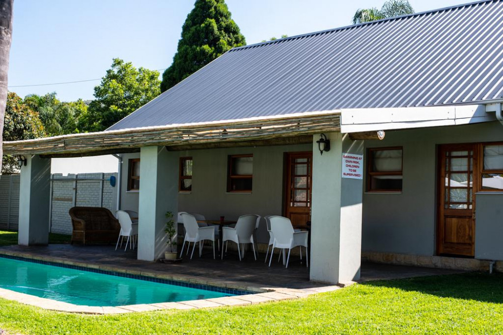 Apex Travel Club - ATC - Presidents Boutique Lodge by iLawu