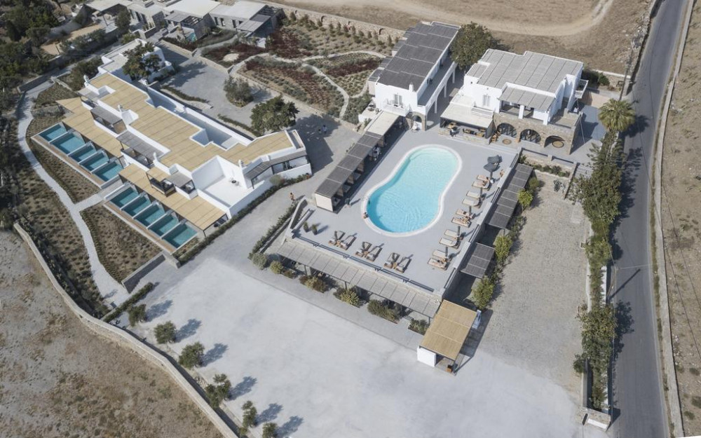 Apex Travel Club - ATC - My Mykonos Hotel