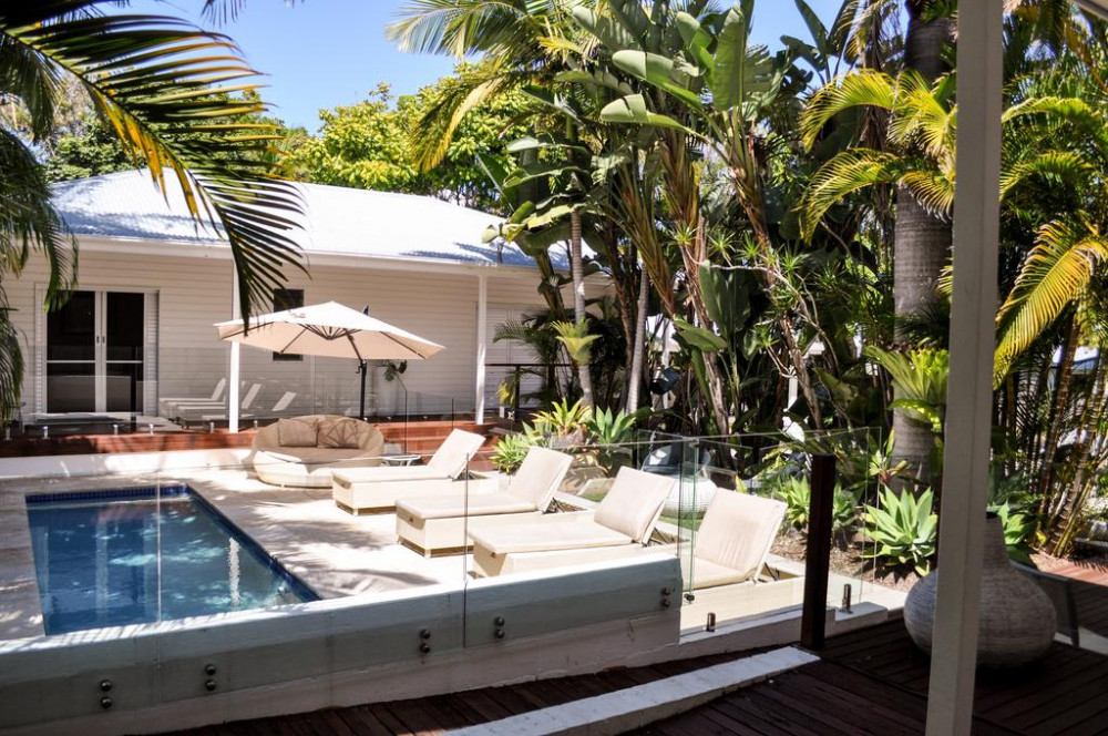 Apex Travel Club - ATC - Byron cove Beach house