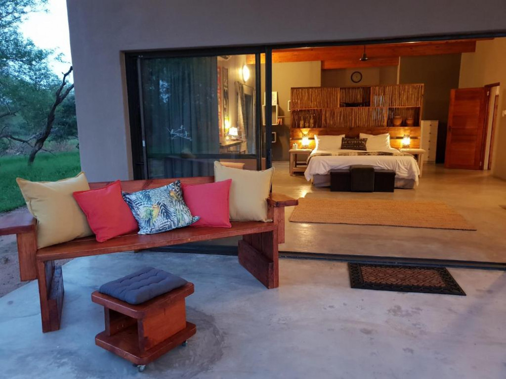 Apex Travel Club - ATC - Mananga Bush Villa