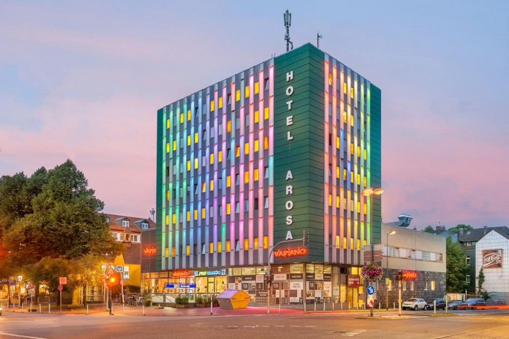 Apex Travel Club - ATC - Novum Hotel Arosa Essen