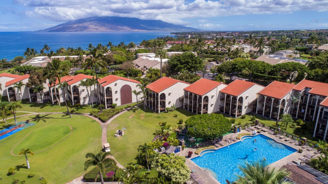Apex Travel Club - ATC - Aston Maui Hill Resort