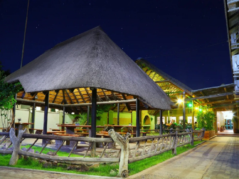 Apex Travel Club - ATC - Kalahari Arms Hotel