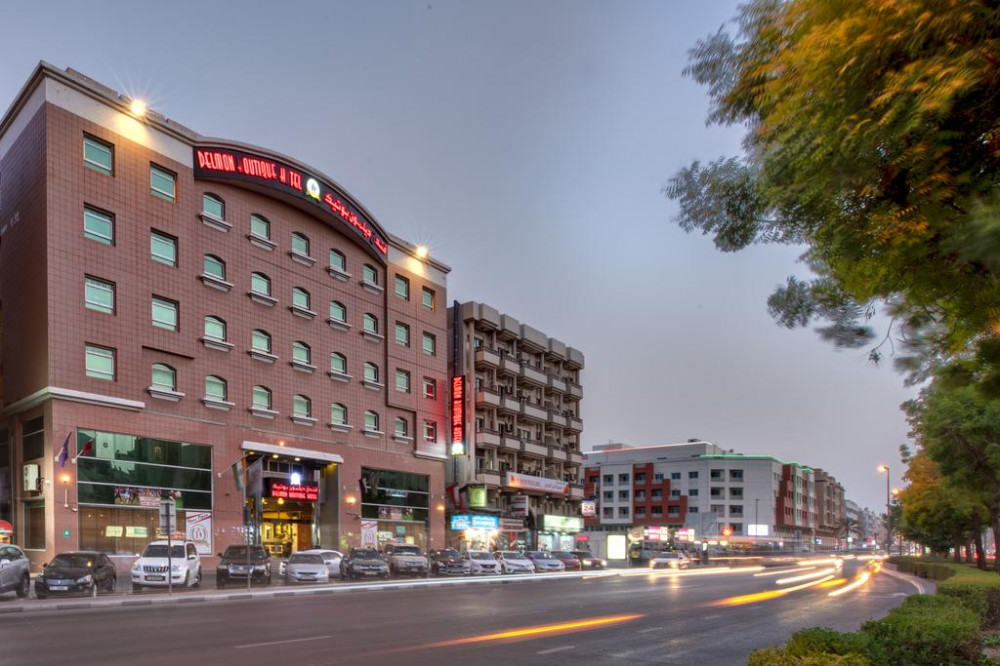Apex Travel Club - ATC - Delmon Boutique Hotel