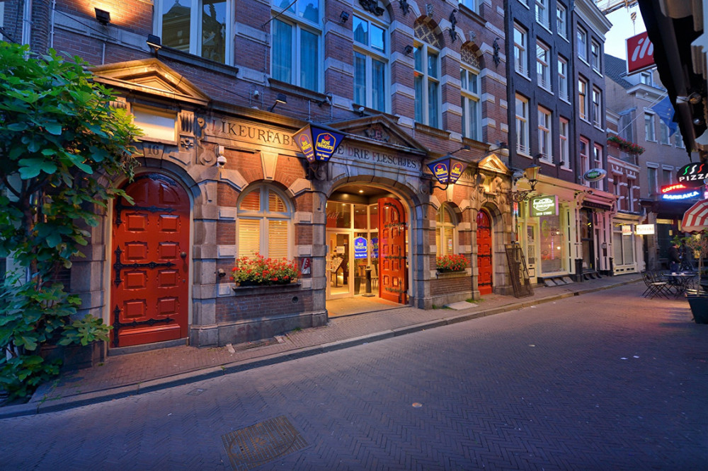 Apex Travel Club - ATC - Best Western Dam Square Inn