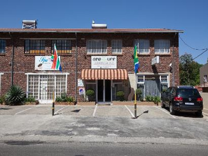 Apex Travel Club - ATC - Newlife Bed & Breakfast