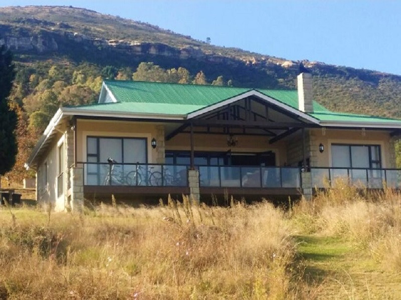 Apex Travel Club - ATC - Clarens Mansions