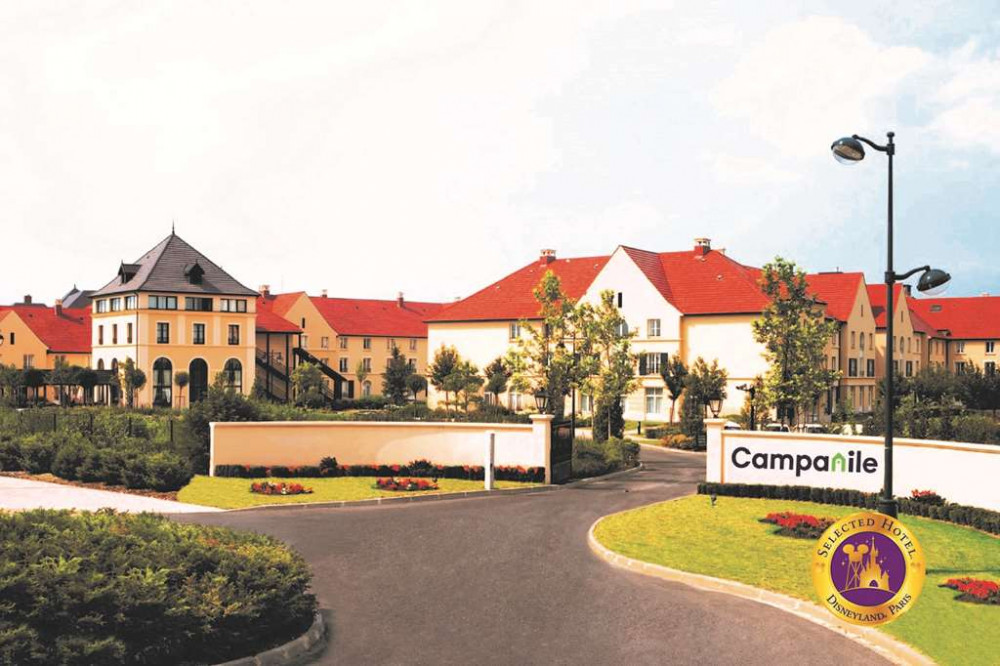 Apex Travel Club - ATC - Hotel Campanile Val De France