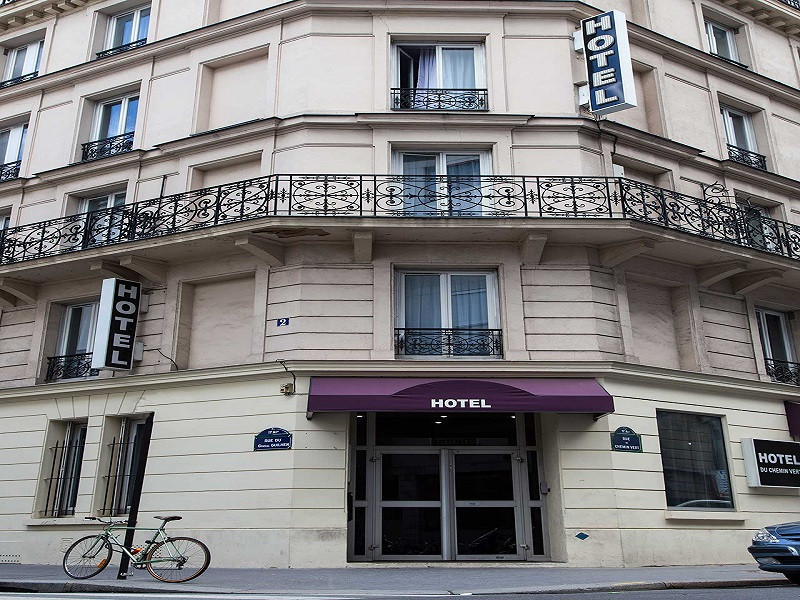 Apex Travel Club - ATC - Hôtel du Chemin Vert