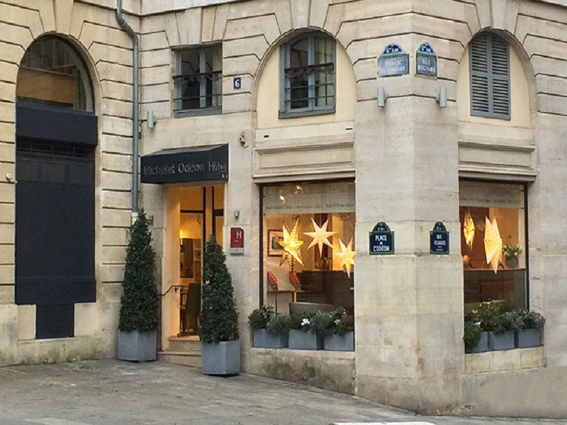 Apex Travel Club - ATC - Hôtel Michelet Odéon in Paris