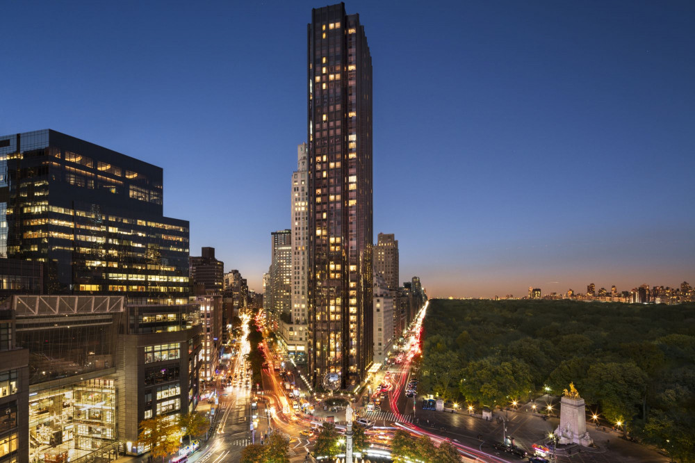 Apex Travel Club - ATC - Trump International Hotel & Tower New York