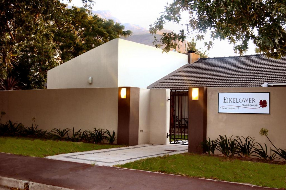 Apex Travel Club - ATC - Eikelower Accommodation
