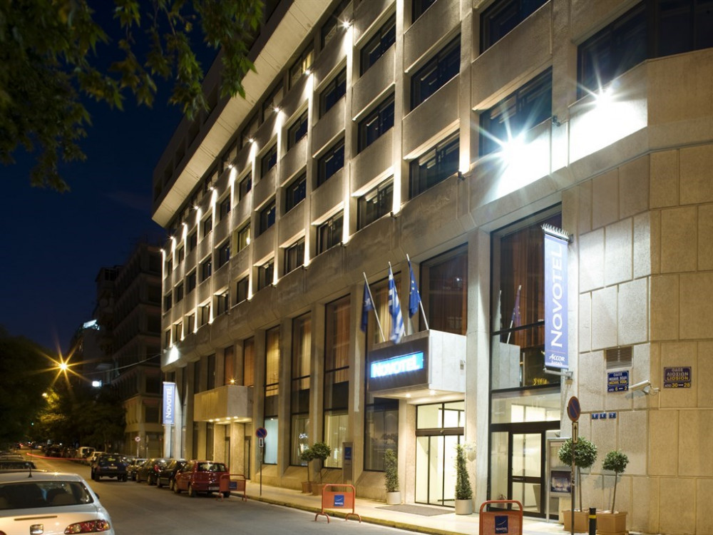 Apex Travel Club - ATC - Novotel Athens