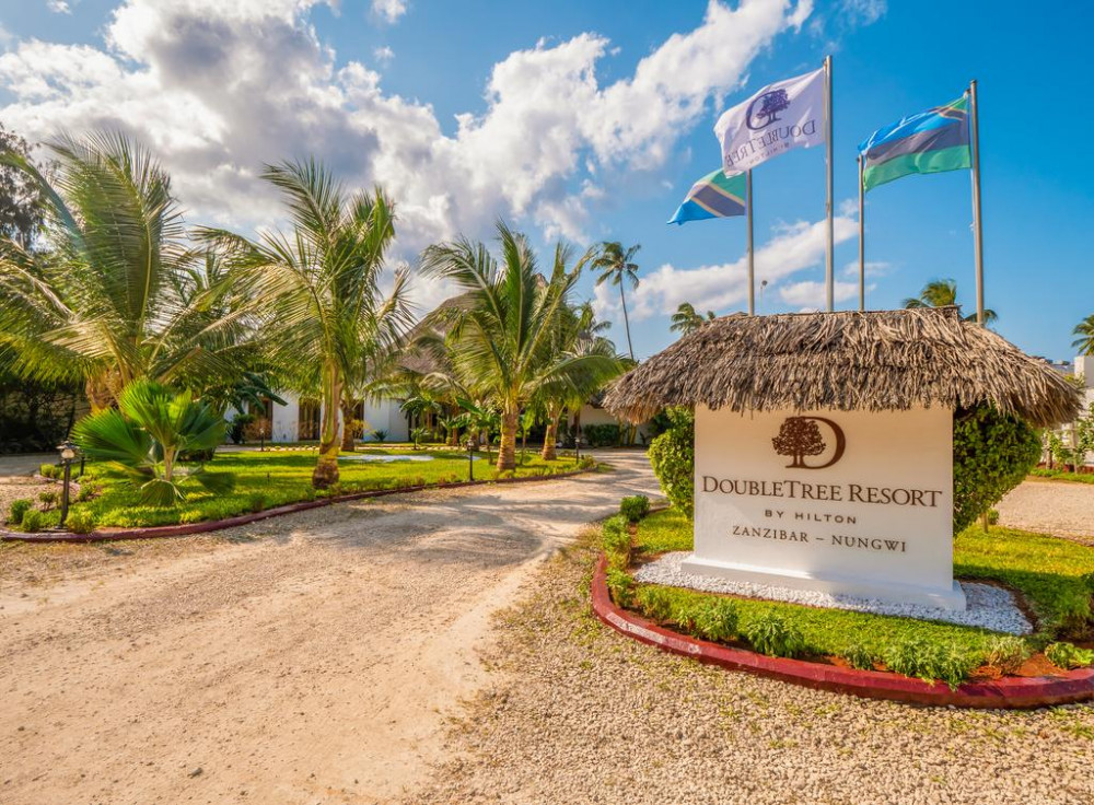 Apex Travel Club - ATC - DoubleTree Resort by Hilton Zanzibar - Nungwi