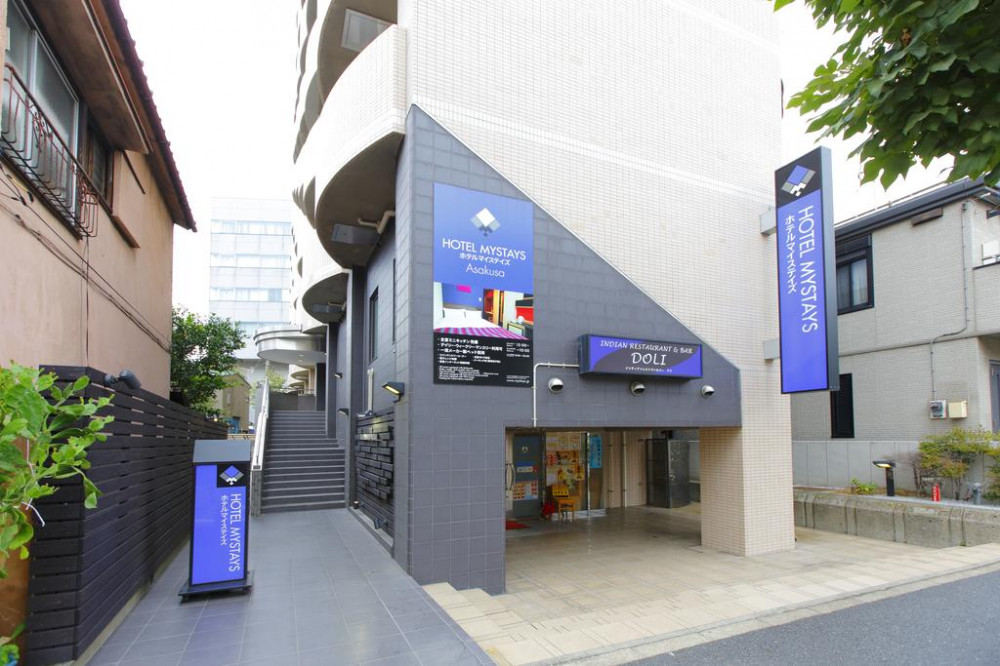 Apex Travel Club - ATC - Hotel Mystays Asakusa