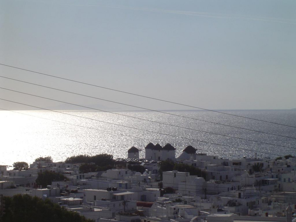 Apex Travel Club - ATC - Anastasios Sevasti Hotel Mykonos